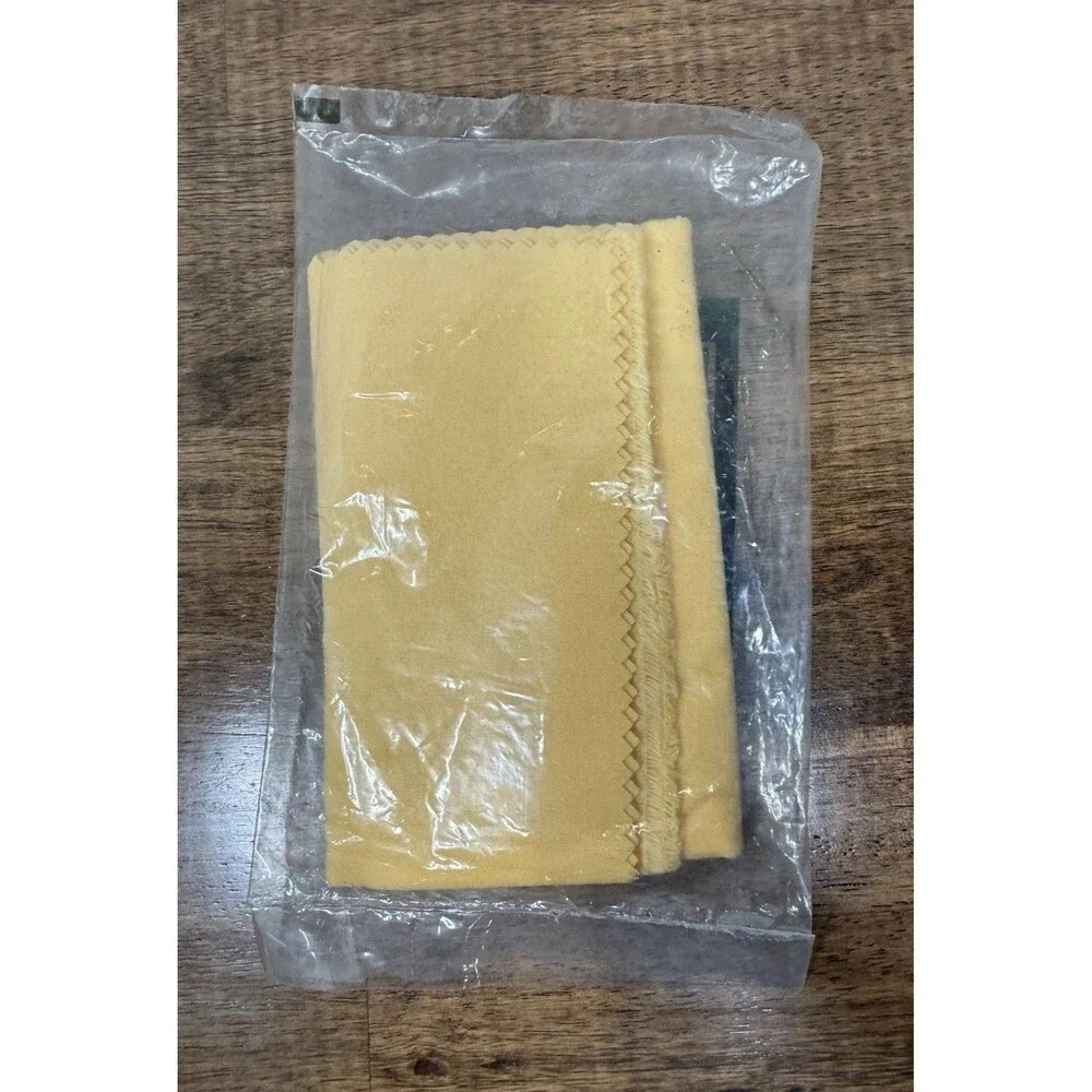 Fuller Treated Lemon Scented Duster Cloth for Dusting, 1 Pack, Yellow